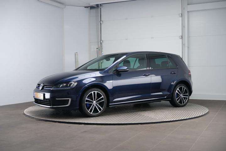 VOLKSWAGEN GOLF 2015 wvwzzzauzgw806379