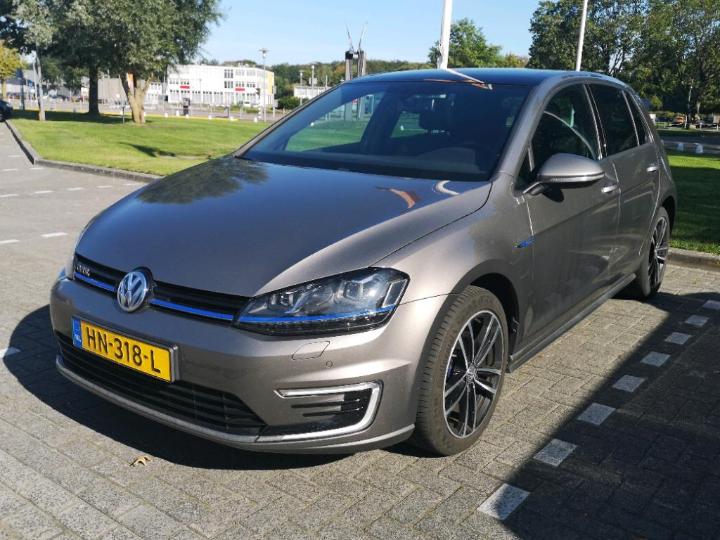 VOLKSWAGEN GOLF 2015 wvwzzzauzgw806411