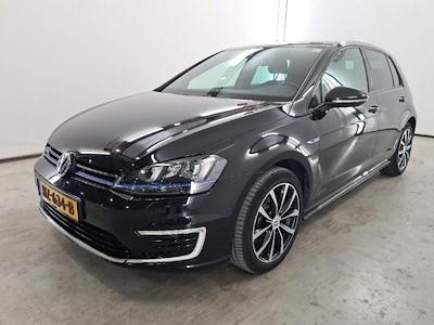 VOLKSWAGEN GOLF 2015 wvwzzzauzgw806440