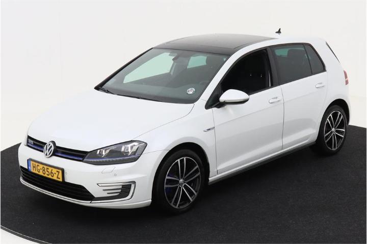 VOLKSWAGEN GOLF 2015 wvwzzzauzgw806468