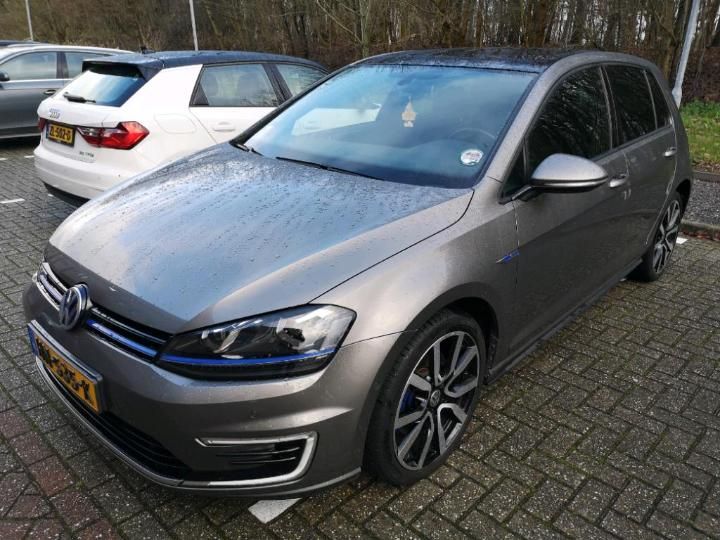 VOLKSWAGEN GOLF 2015 wvwzzzauzgw806500