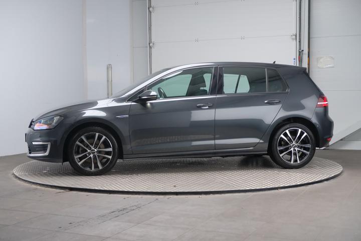 VOLKSWAGEN GOLF 2015 wvwzzzauzgw806504