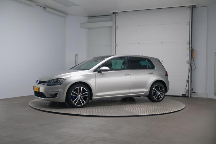 VOLKSWAGEN GOLF 2015 wvwzzzauzgw806508