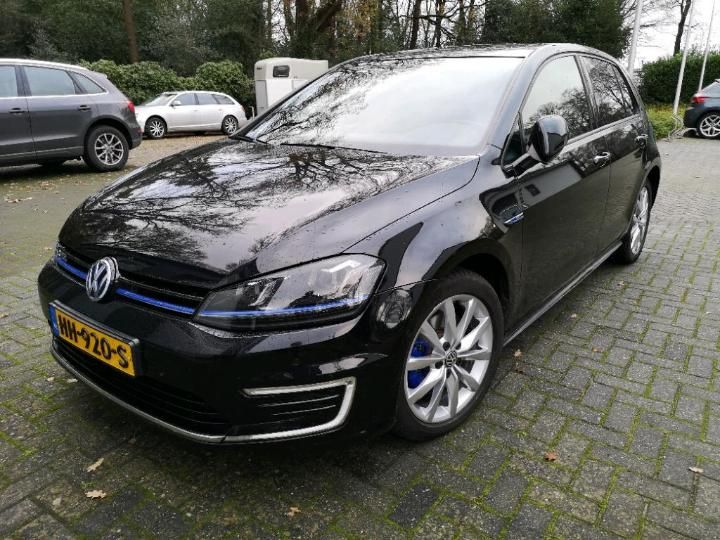 VOLKSWAGEN GOLF 2015 wvwzzzauzgw806546