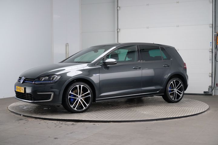 VOLKSWAGEN GOLF 2015 wvwzzzauzgw806609