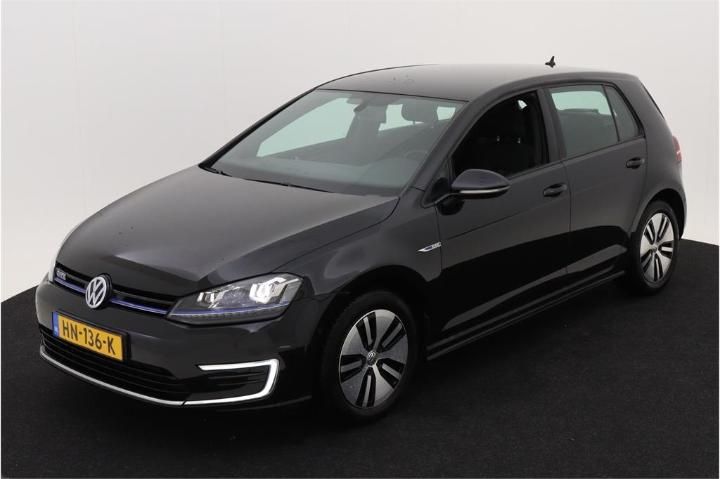 VOLKSWAGEN GOLF 2015 wvwzzzauzgw806633