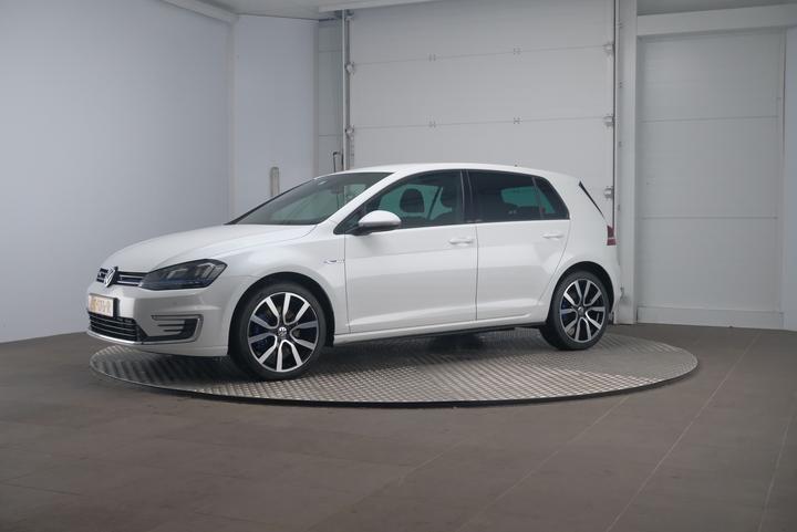 VOLKSWAGEN GOLF 2015 wvwzzzauzgw806651