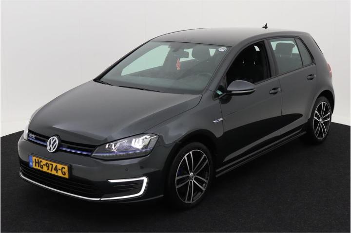 VOLKSWAGEN GOLF 2015 wvwzzzauzgw806682