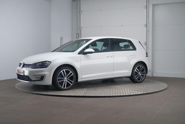 VOLKSWAGEN GOLF 2015 wvwzzzauzgw806693