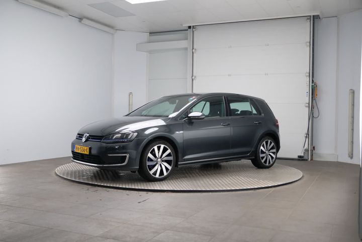 VOLKSWAGEN GOLF 2015 wvwzzzauzgw806727