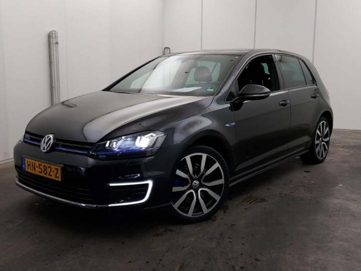 VOLKSWAGEN GOLF 2015 wvwzzzauzgw806777