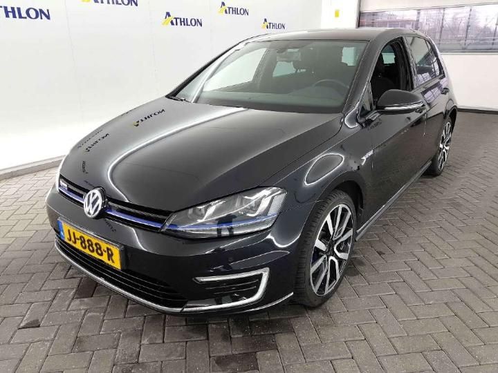 VOLKSWAGEN GOLF 2015 wvwzzzauzgw806779