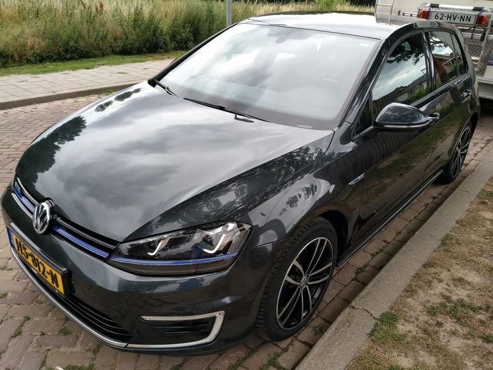 VOLKSWAGEN GOLF 2015 wvwzzzauzgw806791