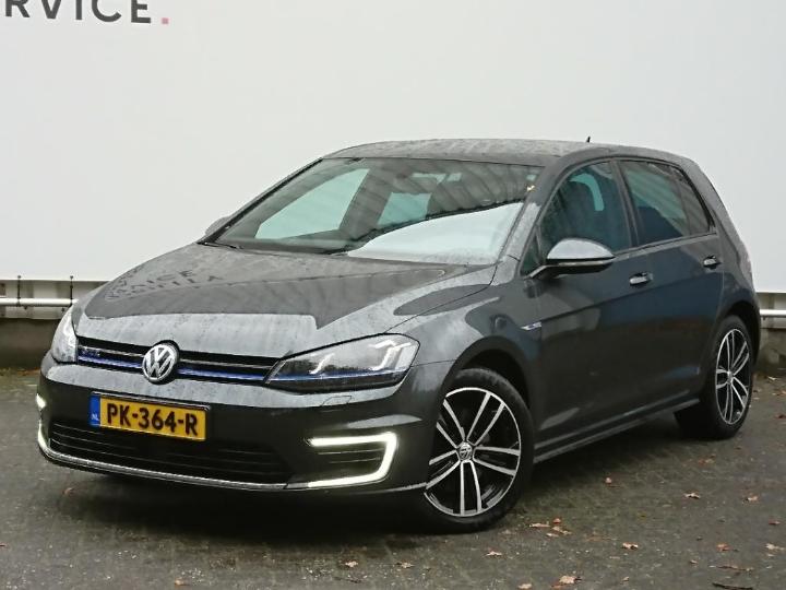 VOLKSWAGEN GOLF 2015 wvwzzzauzgw806836