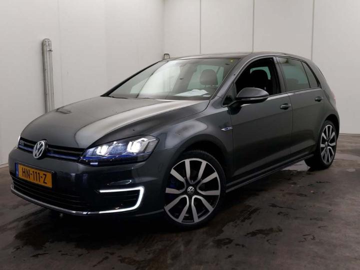 VOLKSWAGEN GOLF 2015 wvwzzzauzgw806882