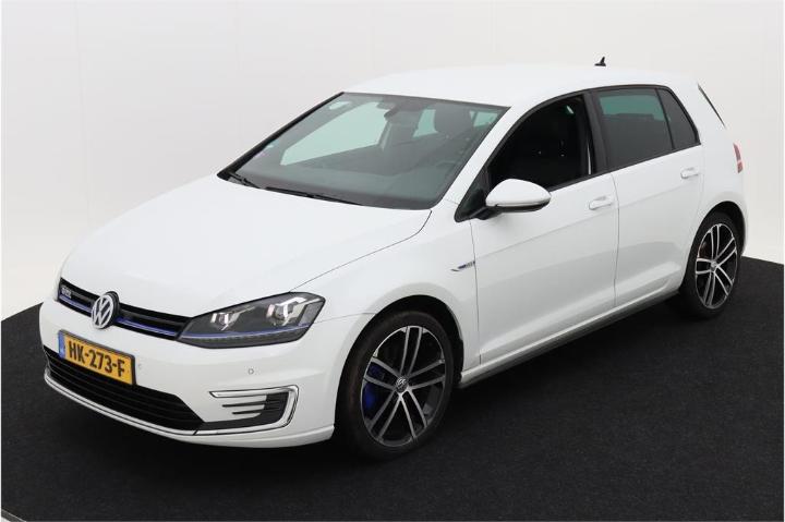 VOLKSWAGEN GOLF 2015 wvwzzzauzgw806891