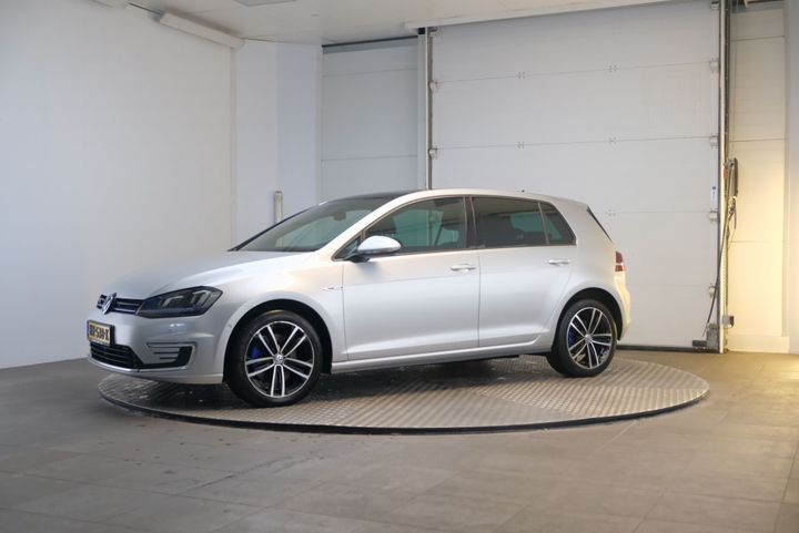 VOLKSWAGEN GOLF 2015 wvwzzzauzgw806938