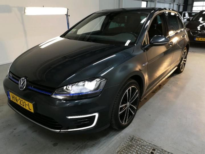 VOLKSWAGEN GOLF 2015 wvwzzzauzgw806948