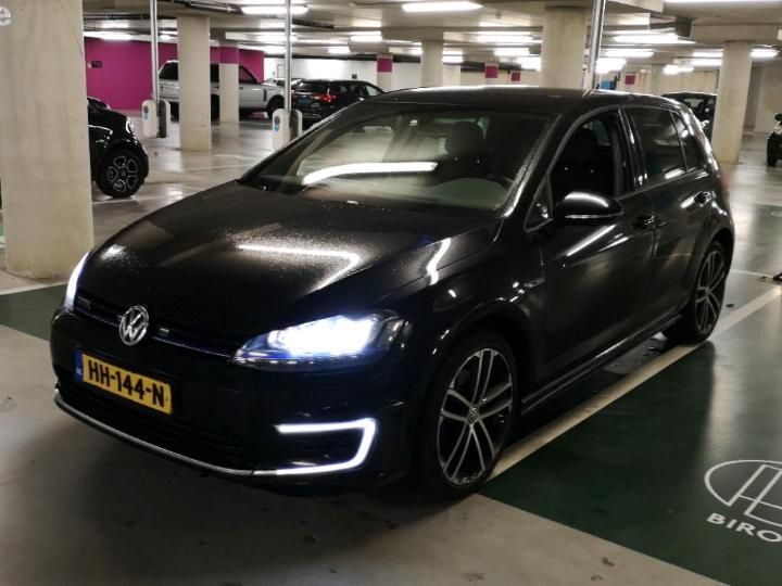 VOLKSWAGEN GOLF 2015 wvwzzzauzgw806968