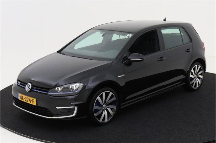 VOLKSWAGEN GOLF 2015 wvwzzzauzgw806975