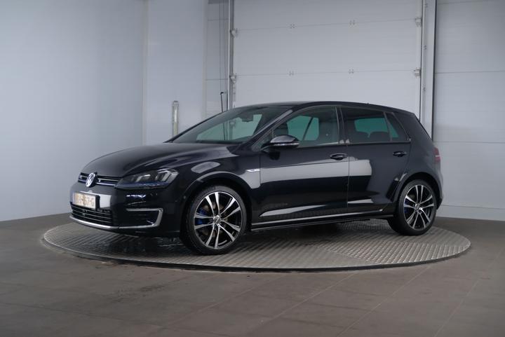 VOLKSWAGEN GOLF 2015 wvwzzzauzgw806984