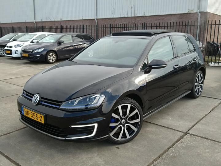 VOLKSWAGEN GOLF 2015 wvwzzzauzgw806987