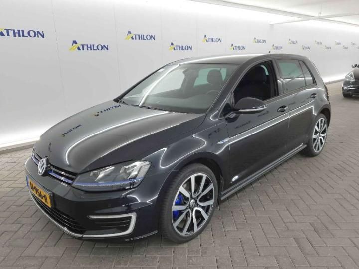 VOLKSWAGEN GOLF 2016 wvwzzzauzgw806991