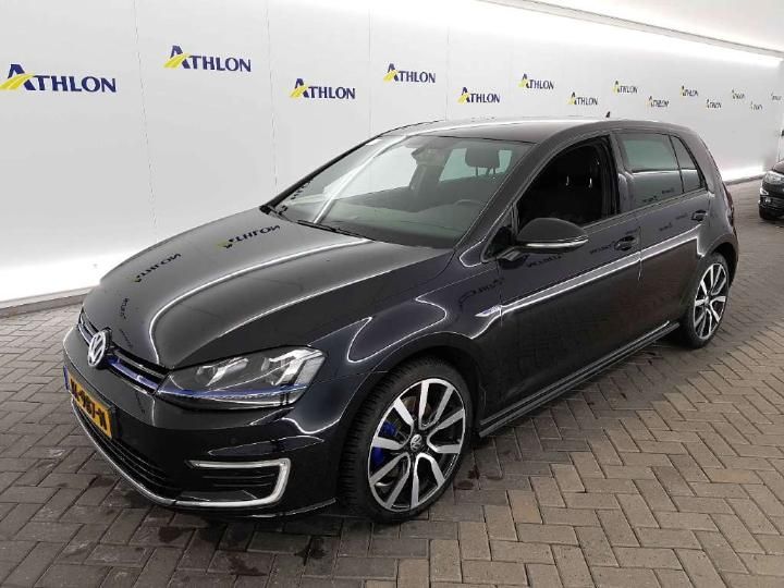 VOLKSWAGEN GOLF 2016 wvwzzzauzgw806995