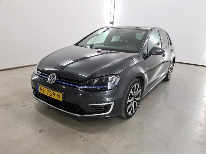 VOLKSWAGEN GOLF 2015 wvwzzzauzgw806996