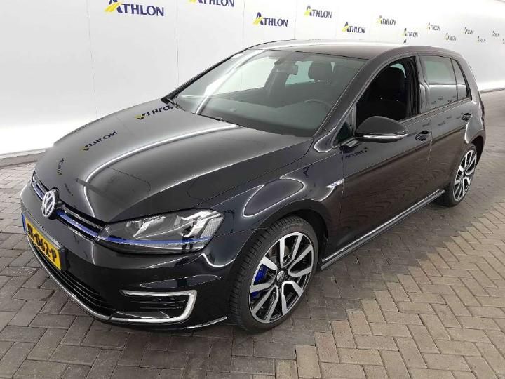 VOLKSWAGEN GOLF 2016 wvwzzzauzgw806998