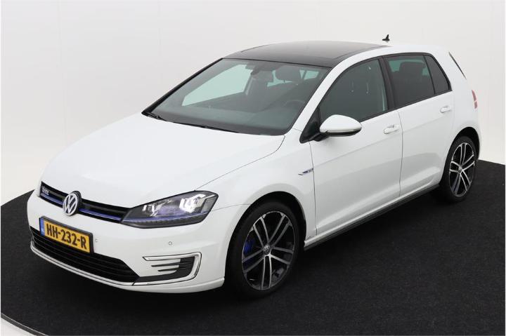 VOLKSWAGEN GOLF 2015 wvwzzzauzgw807039