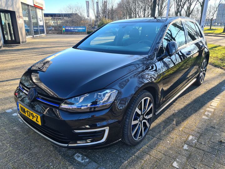 VOLKSWAGEN GOLF 2015 wvwzzzauzgw807069