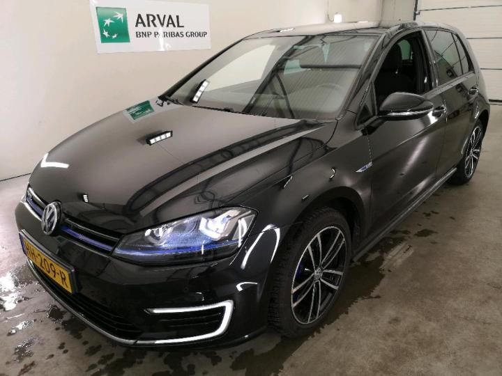 VOLKSWAGEN GOLF 2015 wvwzzzauzgw807072