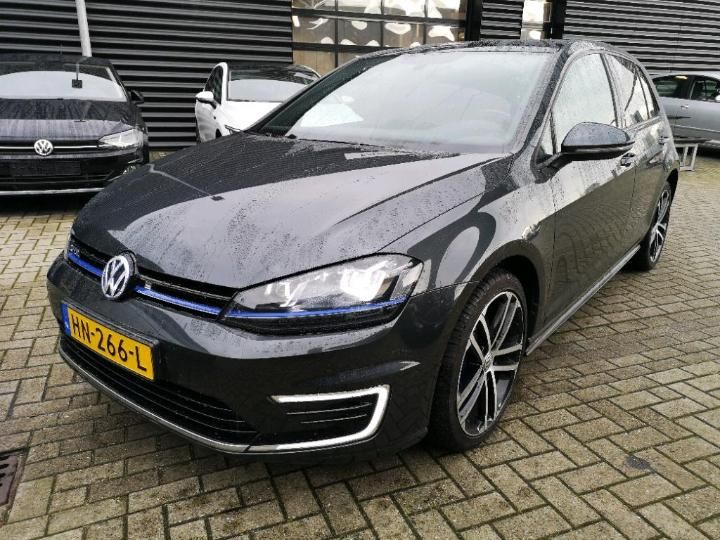 VOLKSWAGEN GOLF 2015 wvwzzzauzgw807085