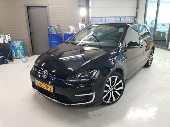 VOLKSWAGEN GOLF 2015 wvwzzzauzgw807103