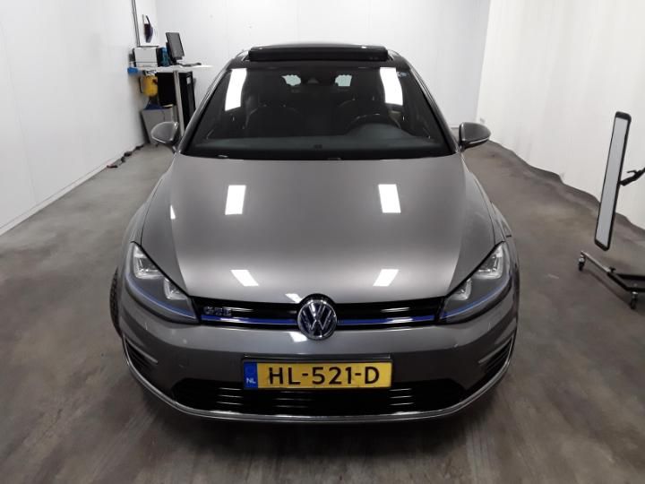 VOLKSWAGEN GOLF 2015 wvwzzzauzgw807111