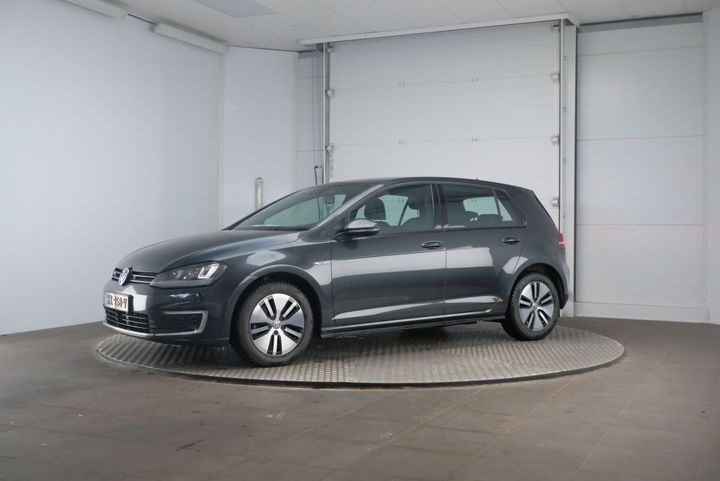 VOLKSWAGEN GOLF 2015 wvwzzzauzgw807132