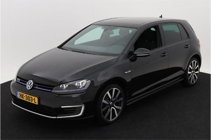 VOLKSWAGEN GOLF 2015 wvwzzzauzgw807135