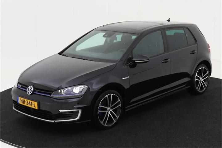 VOLKSWAGEN GOLF 2015 wvwzzzauzgw807162