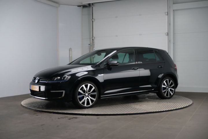 VOLKSWAGEN GOLF 2016 wvwzzzauzgw807168