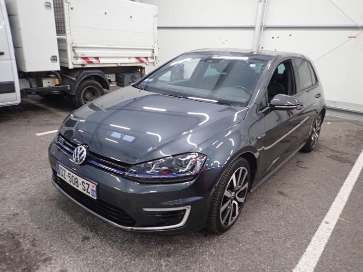 VOLKSWAGEN GOLF 2016 wvwzzzauzgw807171