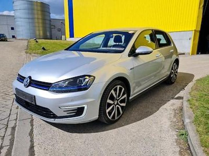 VOLKSWAGEN GOLF 2016 wvwzzzauzgw807182