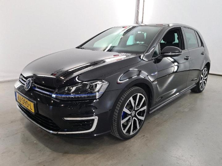 VOLKSWAGEN GOLF 2015 wvwzzzauzgw807208