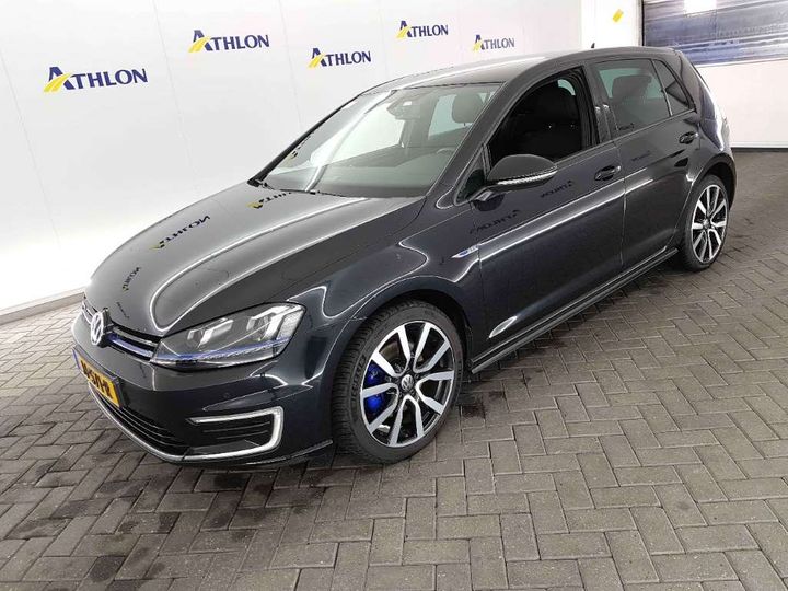 VOLKSWAGEN GOLF 2015 wvwzzzauzgw807273