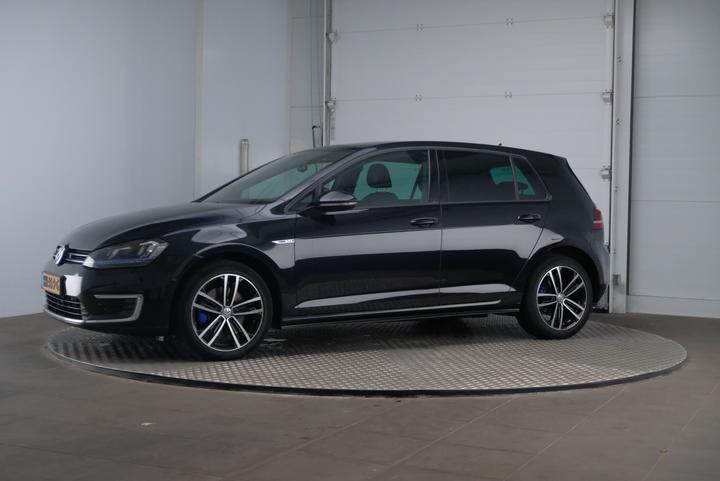 VOLKSWAGEN GOLF 2015 wvwzzzauzgw807316