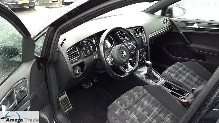 VOLKSWAGEN GOLF 2015 wvwzzzauzgw807325