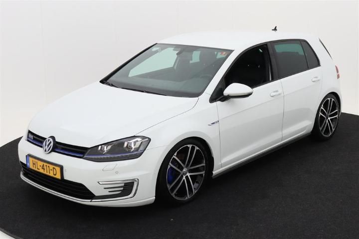 VOLKSWAGEN GOLF 2015 wvwzzzauzgw807326