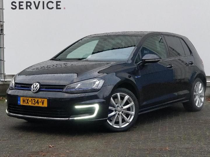 VOLKSWAGEN GOLF 2015 wvwzzzauzgw807358