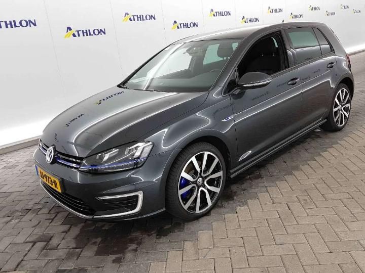 VOLKSWAGEN GOLF 2015 wvwzzzauzgw807401