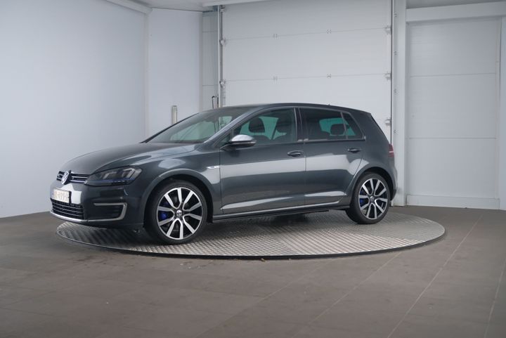 VOLKSWAGEN GOLF 2015 wvwzzzauzgw807424